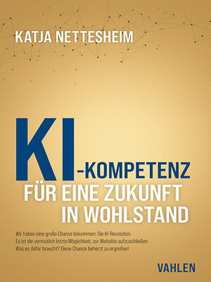 cover image of KI-Kompetenz